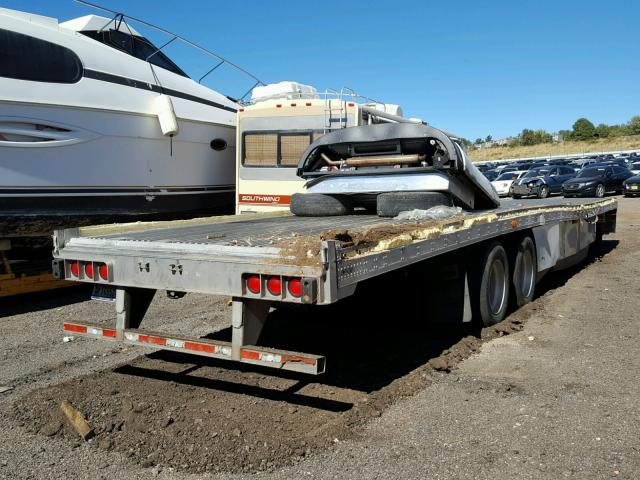 N0V1N03012 - 2016 UTILITY TRAILER SILVER photo 4