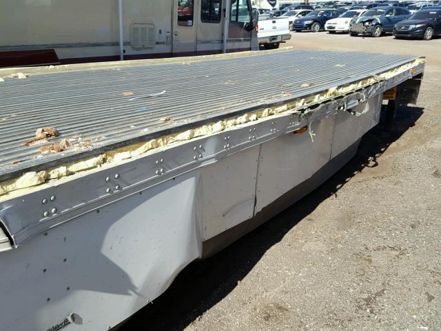 N0V1N03012 - 2016 UTILITY TRAILER SILVER photo 5