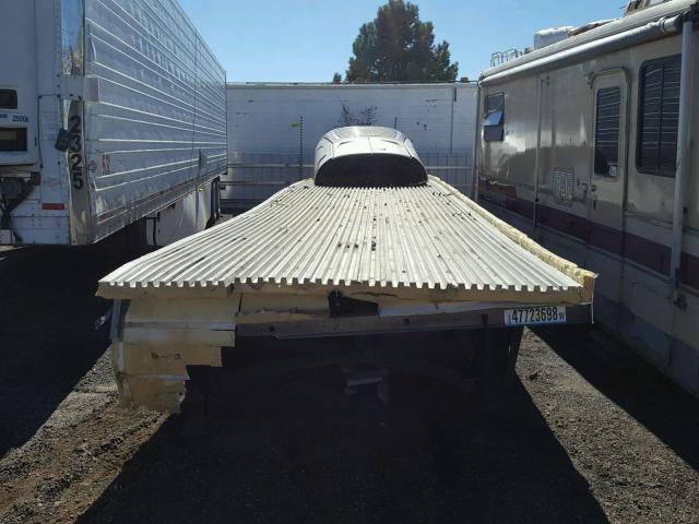 N0V1N03012 - 2016 UTILITY TRAILER SILVER photo 9