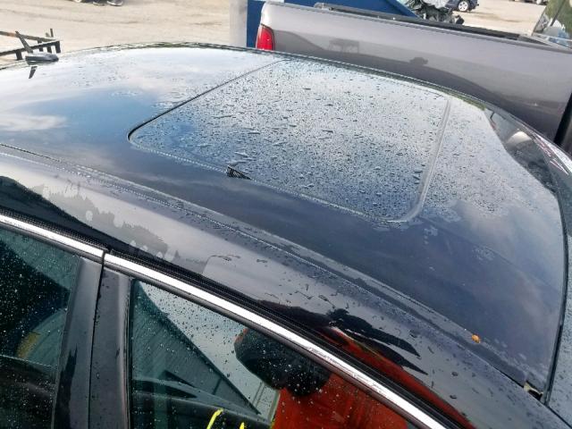 2G1WD58C879303417 - 2007 CHEVROLET IMPALA SUP Қара фото 9