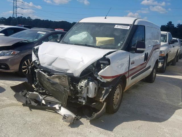 ZFBERFAT4G6B29718 - 2016 RAM PROMASTER 白色 照片 2