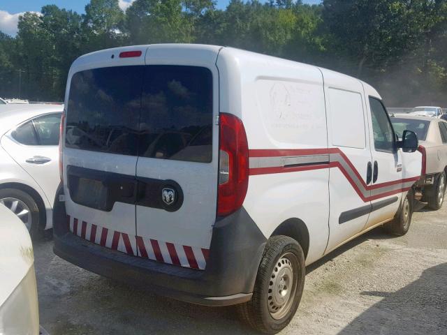 ZFBERFAT4G6B29718 - 2016 RAM PROMASTER 白色 照片 4