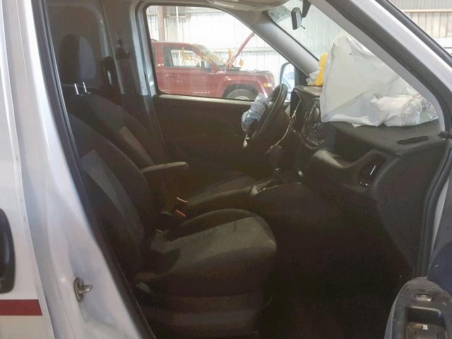 ZFBERFAT4G6B29718 - 2016 RAM PROMASTER 白色 照片 5