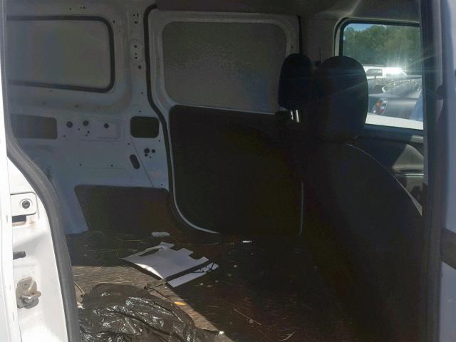 ZFBERFAT4G6B29718 - 2016 RAM PROMASTER 白色 照片 6