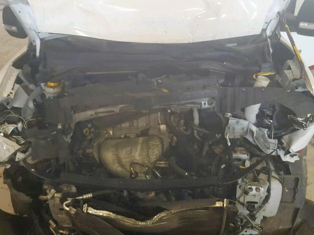 ZFBERFAT4G6B29718 - 2016 RAM PROMASTER 白色 照片 7