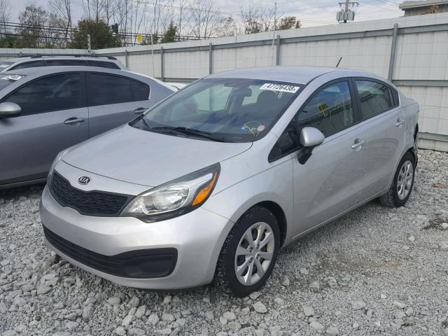 Knadm4a35c 12 Kia Rio Lx Silver Price History History Of Past Auctions Prices And Bids History Of Salvage And Used Vehicles