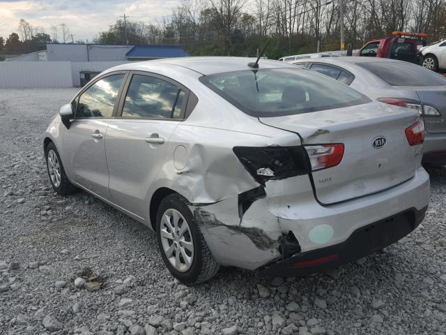 Knadm4a35c 12 Kia Rio Lx Silver Price History History Of Past Auctions Prices And Bids History Of Salvage And Used Vehicles