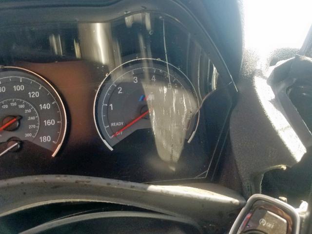 WBS1H9C31HV887896 - 2017 BMW M2 WHITE photo 8