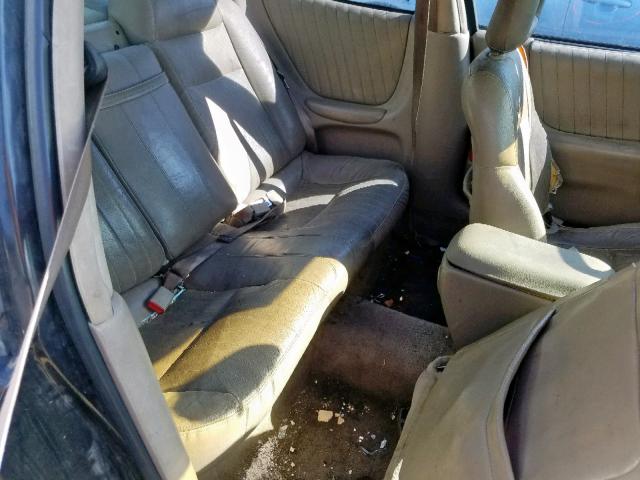 1G2WP12K3VF293797 - 1997 PONTIAC GRAND PRIX BLACK photo 6