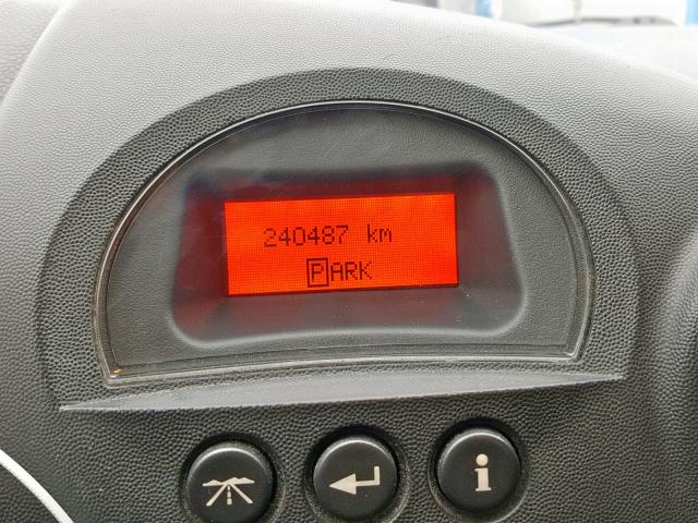 2G2WP552471189977 - 2007 PONTIAC GRAND PRIX Сұр фото 8