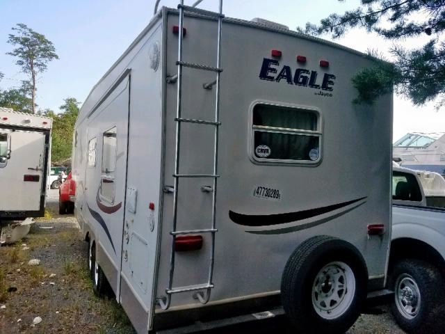 1UJCJ02R151LM0149 - 2005 JAYCO EAGLE  WHITE photo 4