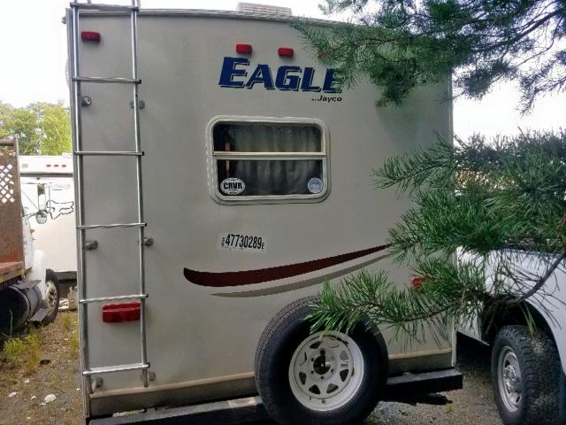 1UJCJ02R151LM0149 - 2005 JAYCO EAGLE  WHITE photo 5