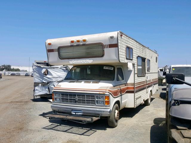 F44CA9V725638 - 1979 BEAV MOTORHOME GRAY photo 2