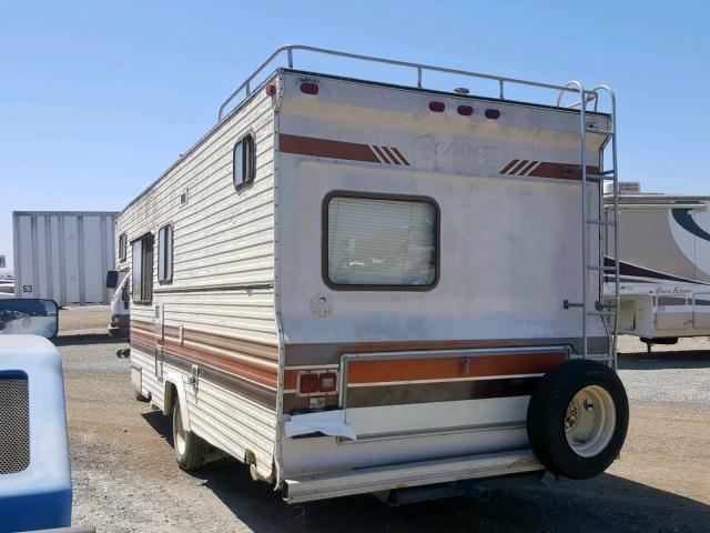 F44CA9V725638 - 1979 BEAV MOTORHOME GRAY photo 3