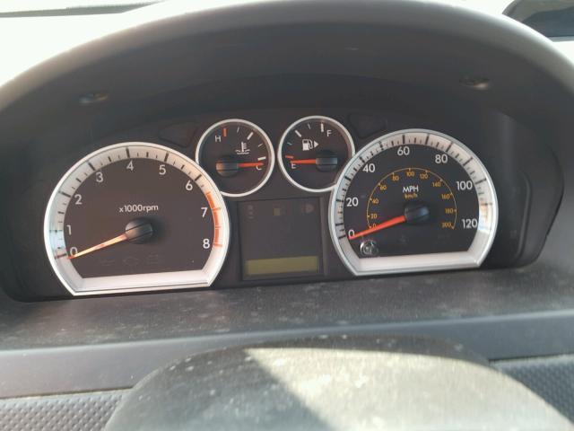 KL1TD566X7B170706 - 2007 CHEVROLET AVEO BASE Boz foto 8