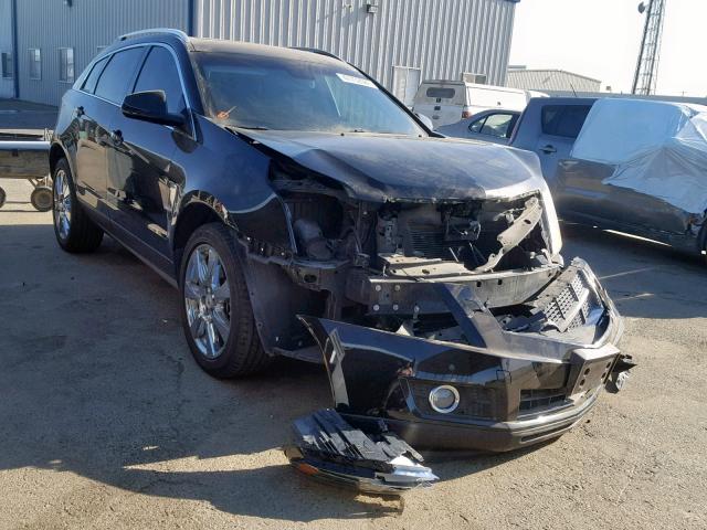 3GYFNBEY6AS556291 - 2010 CADILLAC SRX PERFOR BLACK photo 1