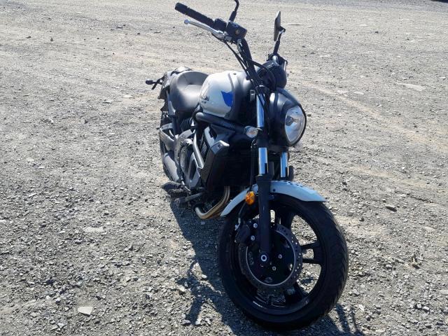 JKAENEA16GDA07336 - 2016 KAWASAKI EN650 A Ağ foto 1