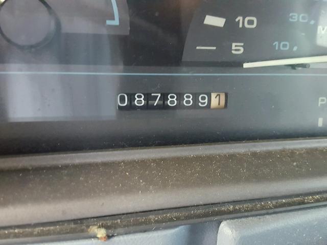 1G3AG55M0R6426225 - 1994 OLDSMOBILE CUTLASS CI WHITE photo 8