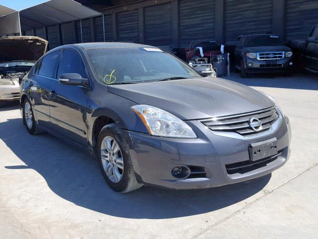 1N4AL2AP1AN465884 - 2010 NISSAN ALTIMA BAS GRAY photo 1