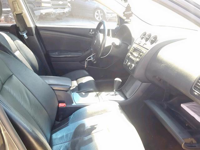 1N4AL2AP1AN465884 - 2010 NISSAN ALTIMA BAS GRAY photo 5