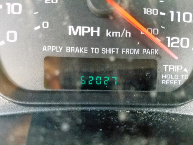 2G1WW12E959271698 - 2005 CHEVROLET MONTE CARL ვერცხლისფერი ფოტო 8