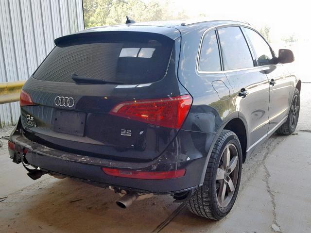 WA1LKAFP9AA020609 - 2010 AUDI Q5 PREMIUM BLACK photo 4