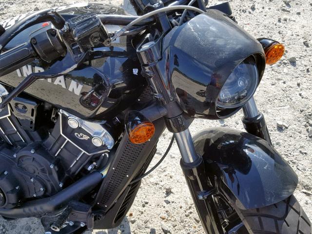 56KMTB000J3131945 - 2018 INDIAN MOTORCYCLE CO. SCOUT BOBB BLACK photo 9