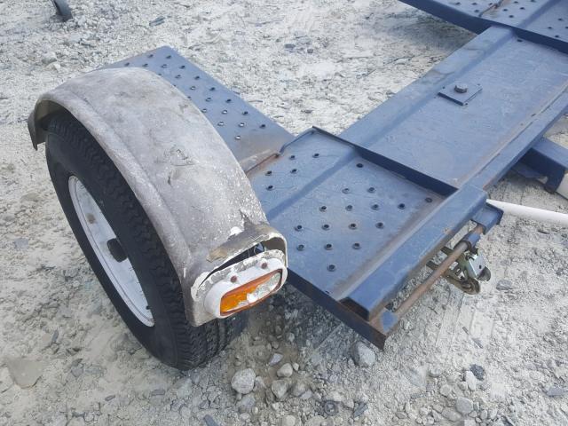 47734608 - 2011 MAST TOW DOLLY WHITE photo 10