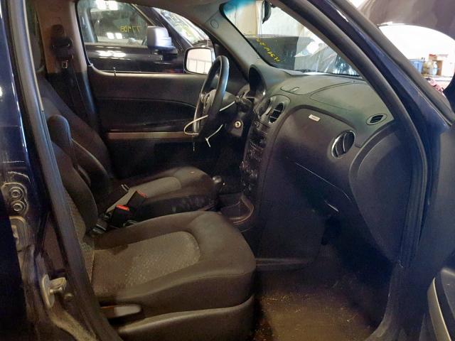 3GNCA13B39S624434 - 2009 CHEVROLET HHR LS 蓝色 照片 5