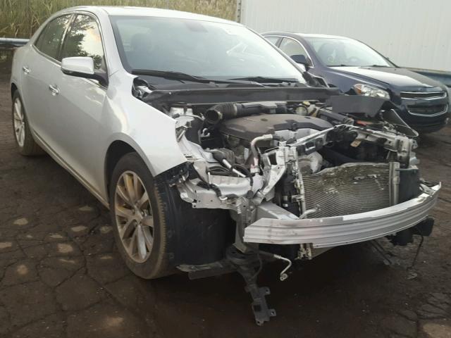 1G11F5SL6FF131374 - 2015 CHEVROLET MALIBU LTZ 银色 照片 1