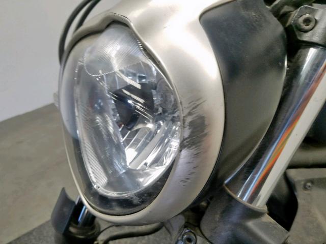 JKAENEB18FDA04399 - 2015 KAWASAKI EN650 B 黑色 照片 14