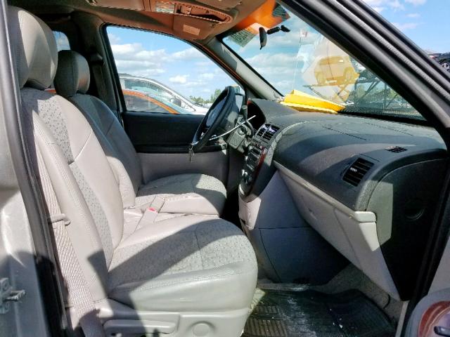 1GNDU33129D114946 - 2009 CHEVROLET UPLANDER L 银色 照片 5