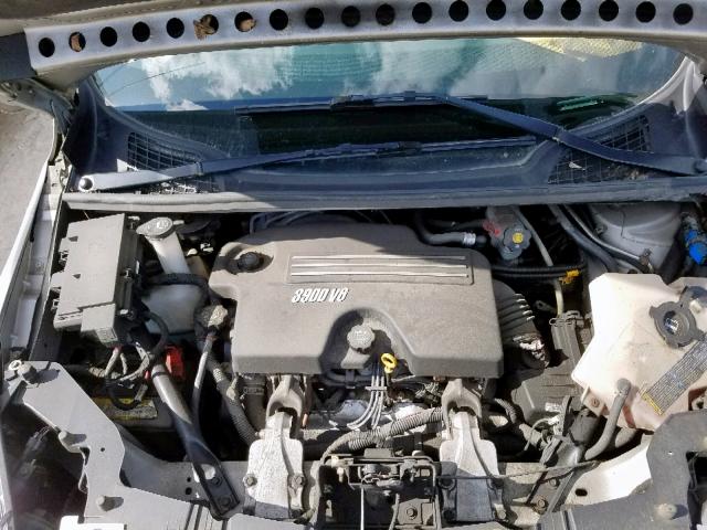 1GNDU33129D114946 - 2009 CHEVROLET UPLANDER L 银色 照片 7