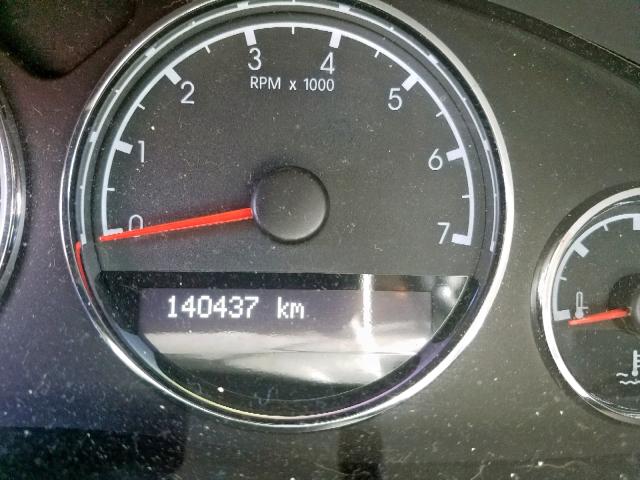 1GNDU33129D114946 - 2009 CHEVROLET UPLANDER L 银色 照片 8