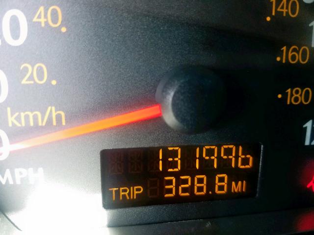 1G8AM12F85Z174184 - 2005 SATURN ION LEVEL SILVER photo 8