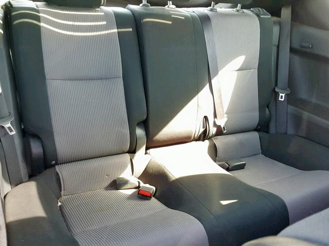 JTKJF5C76FJ008494 - 2015 TOYOTA SCION TC თეთრი ფოტო 6