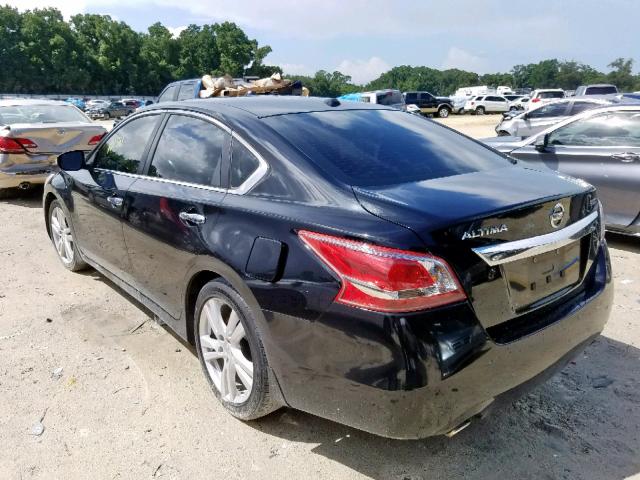 1N4BL3AP6DC205247 - 2013 NISSAN ALTIMA 3.5 BLACK photo 3