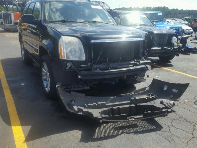 1GKEC63858J186968 - 2008 GMC YUKON DENA BLACK photo 9