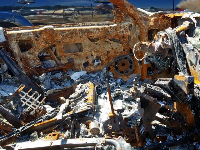 1G6VS3396PU128602 - 1993 CADILLAC ALLANTE BURN photo 5