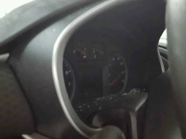 1G1ZC5ST7GF220982 - 2016 CHEVROLET MALIBU LS WHITE photo 8