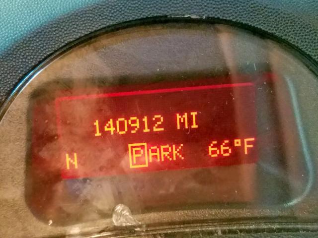 2G2WP552281110260 - 2008 PONTIAC GRAND PRIX GRAY photo 8