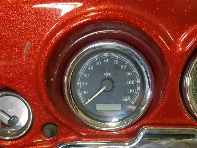 1HD1FCW136Y620404 - 2006 HARLEY-DAVIDSON FLHTCUI RED photo 8