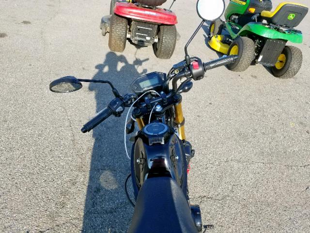 MLHJC7515J5001233 - 2018 HONDA GROM TWO TONE photo 5