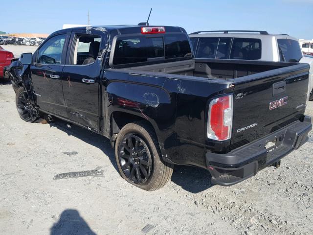 1GTG6EENXJ1146318 - 2018 GMC CANYON DEN BLACK photo 3