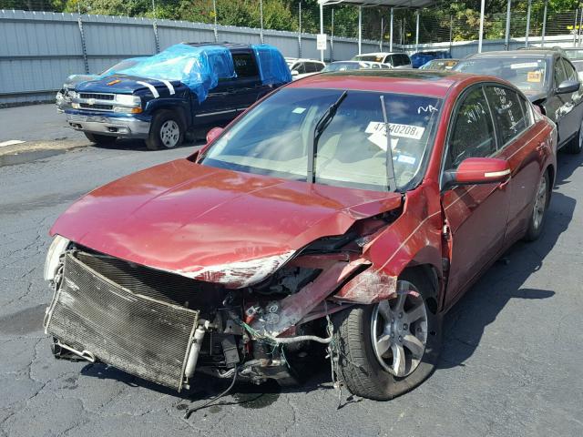 1N4BL21E18N461721 - 2008 NISSAN ALTIMA 3.5 RED photo 2