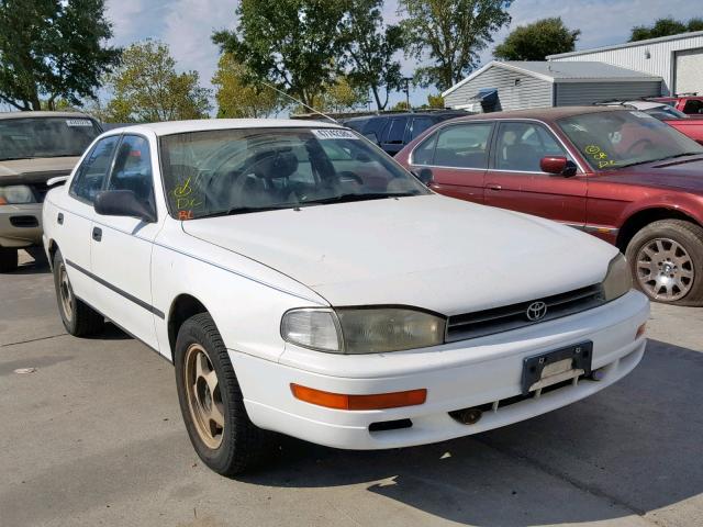 JT2SK11E7N0045164 - 1992 TOYOTA CAMRY DLX WHITE photo 1