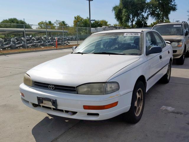 JT2SK11E7N0045164 - 1992 TOYOTA CAMRY DLX 白色 照片 2