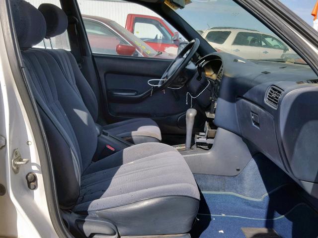 JT2SK11E7N0045164 - 1992 TOYOTA CAMRY DLX 白色 照片 5