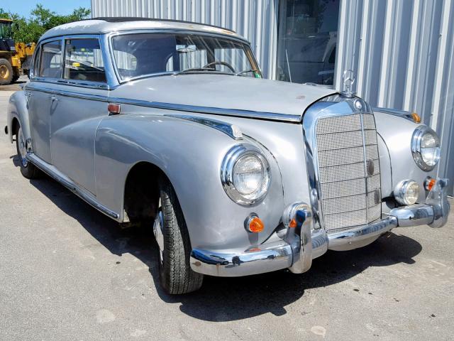 4500507 - 1954 MERCEDES-BENZ 300 SILVER photo 1