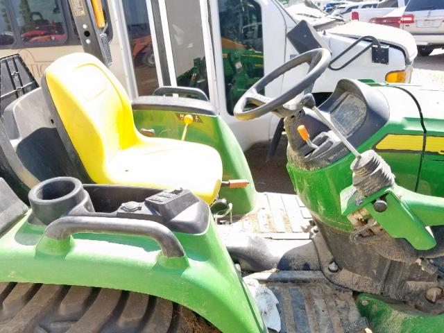 1LV3025EKKK135444 - 2019 JOHN DEERE 3025E GREEN photo 5